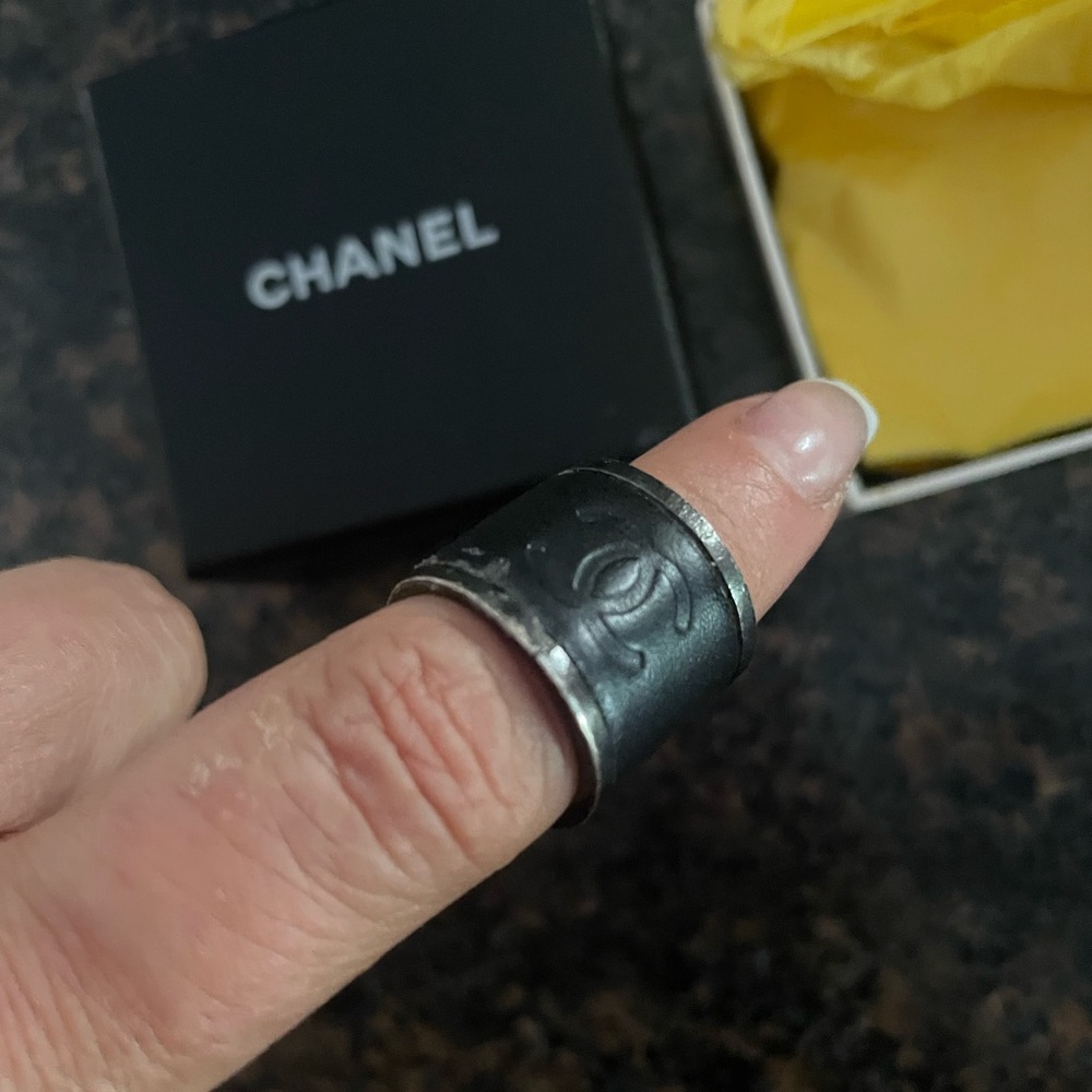 Chanel ring - Picture 3 of 10